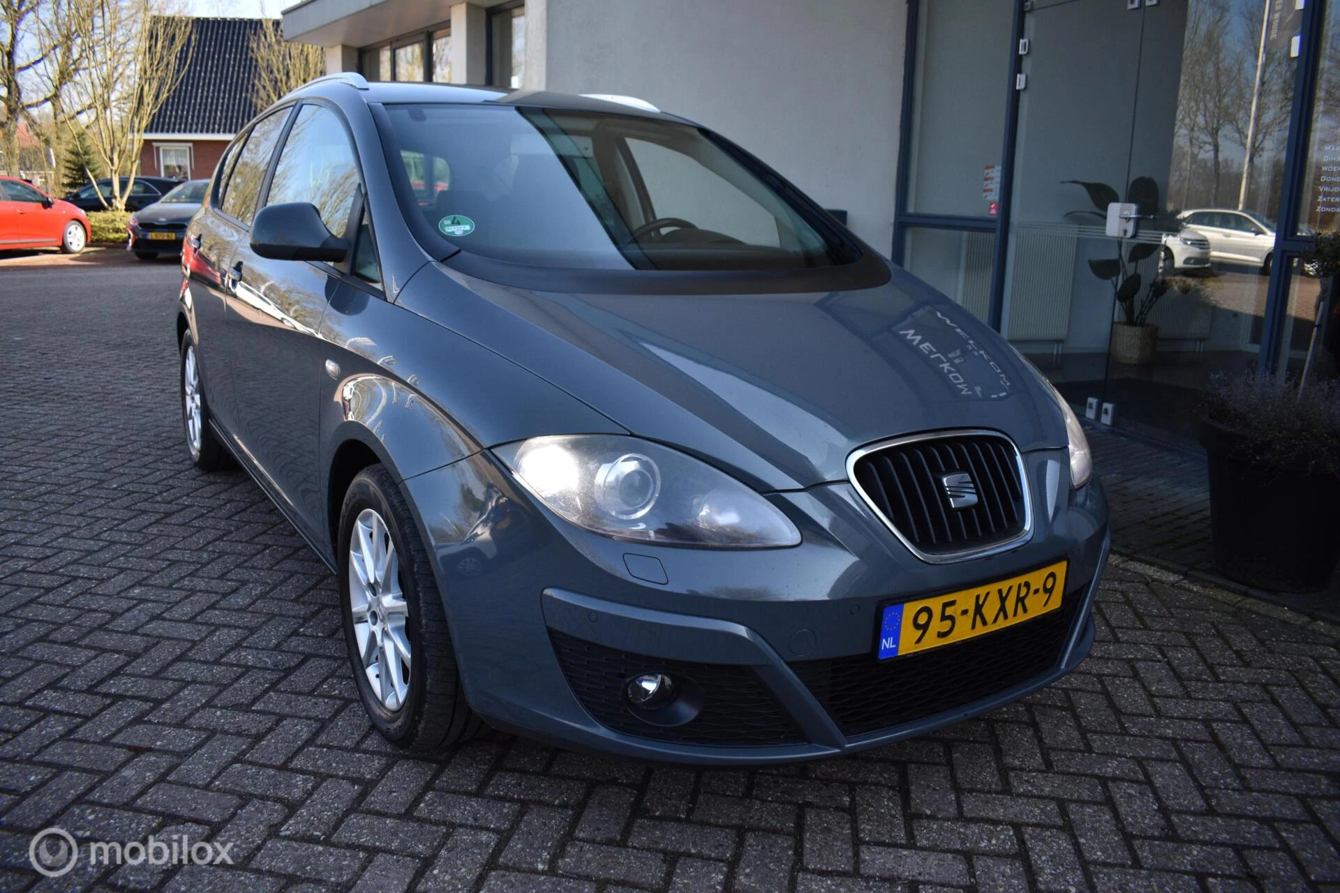 Hoofdafbeelding SEAT Altea XL