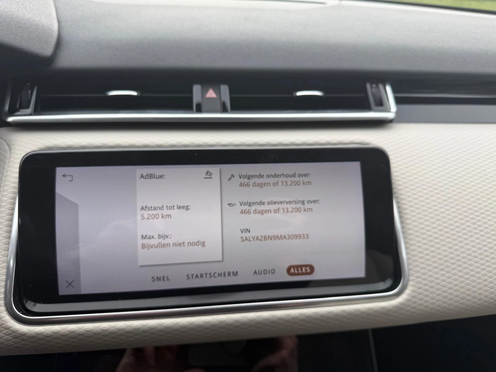 Hoofdafbeelding Land Rover Range Rover Velar