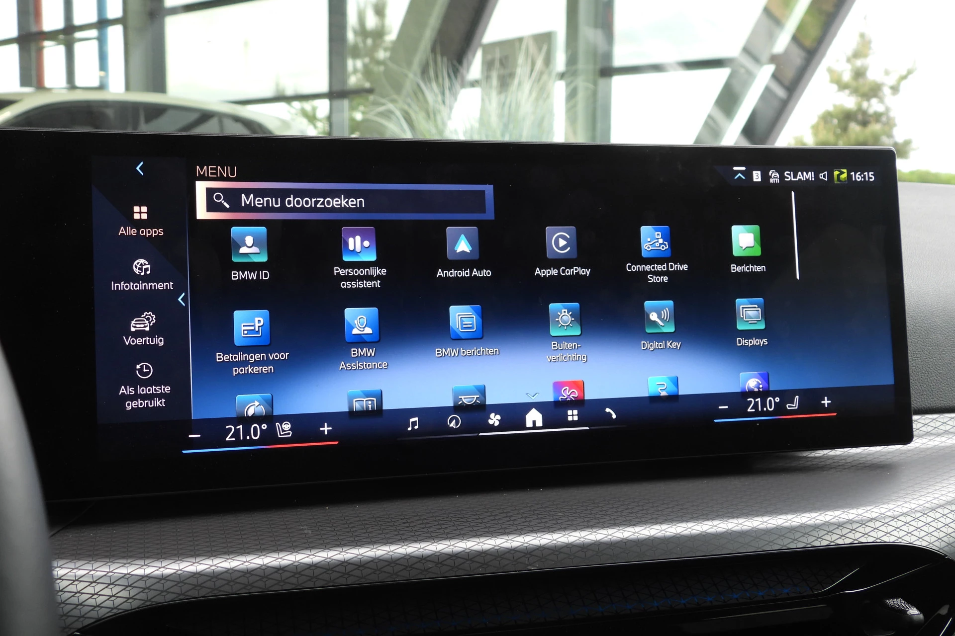 Hoofdafbeelding BMW i4