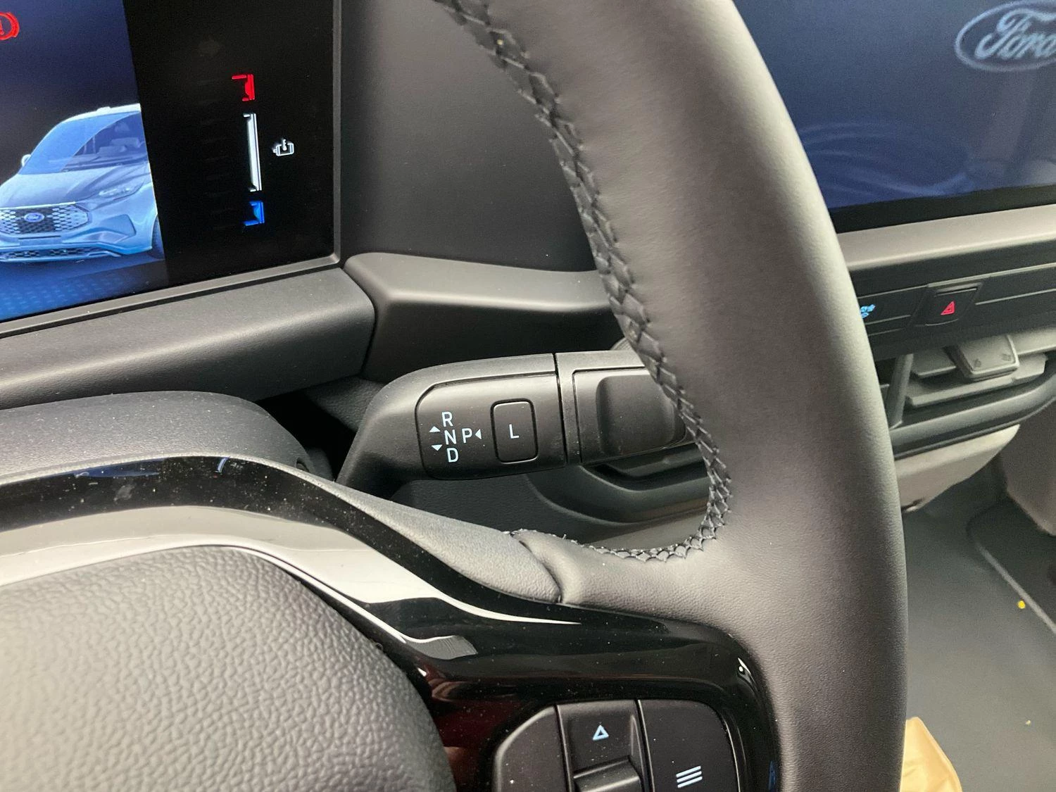 Hoofdafbeelding Ford E-Transit