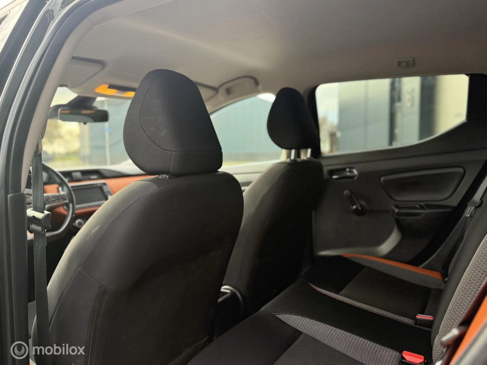 Hoofdafbeelding Nissan Micra