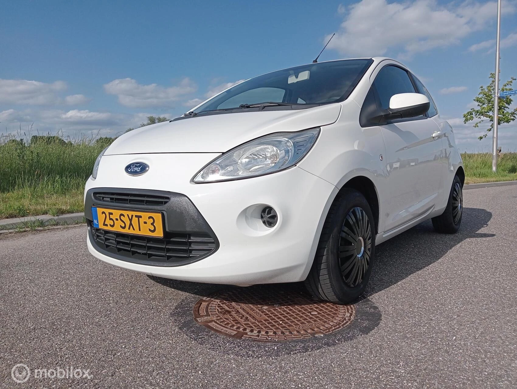 Hoofdafbeelding Ford Ka