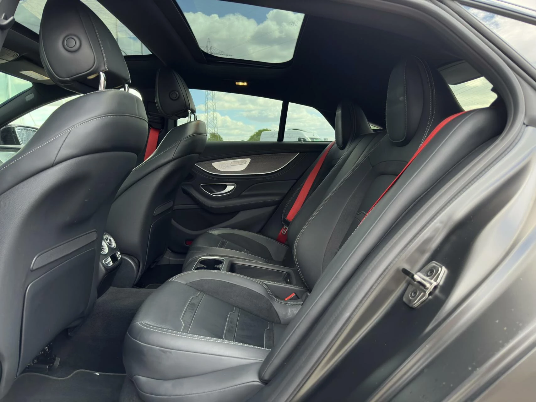 Hoofdafbeelding Mercedes-Benz AMG GT