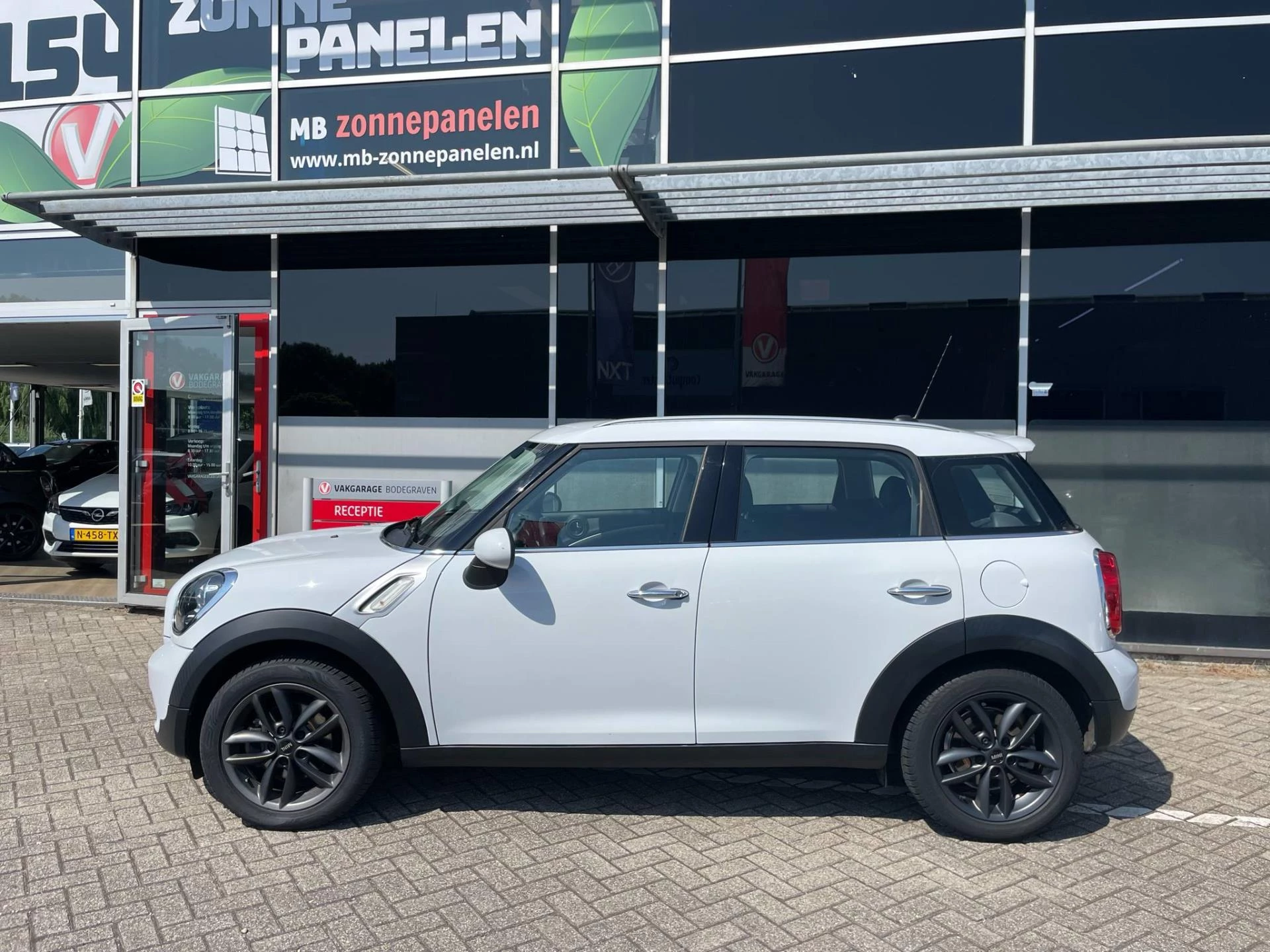 Hoofdafbeelding MINI Countryman