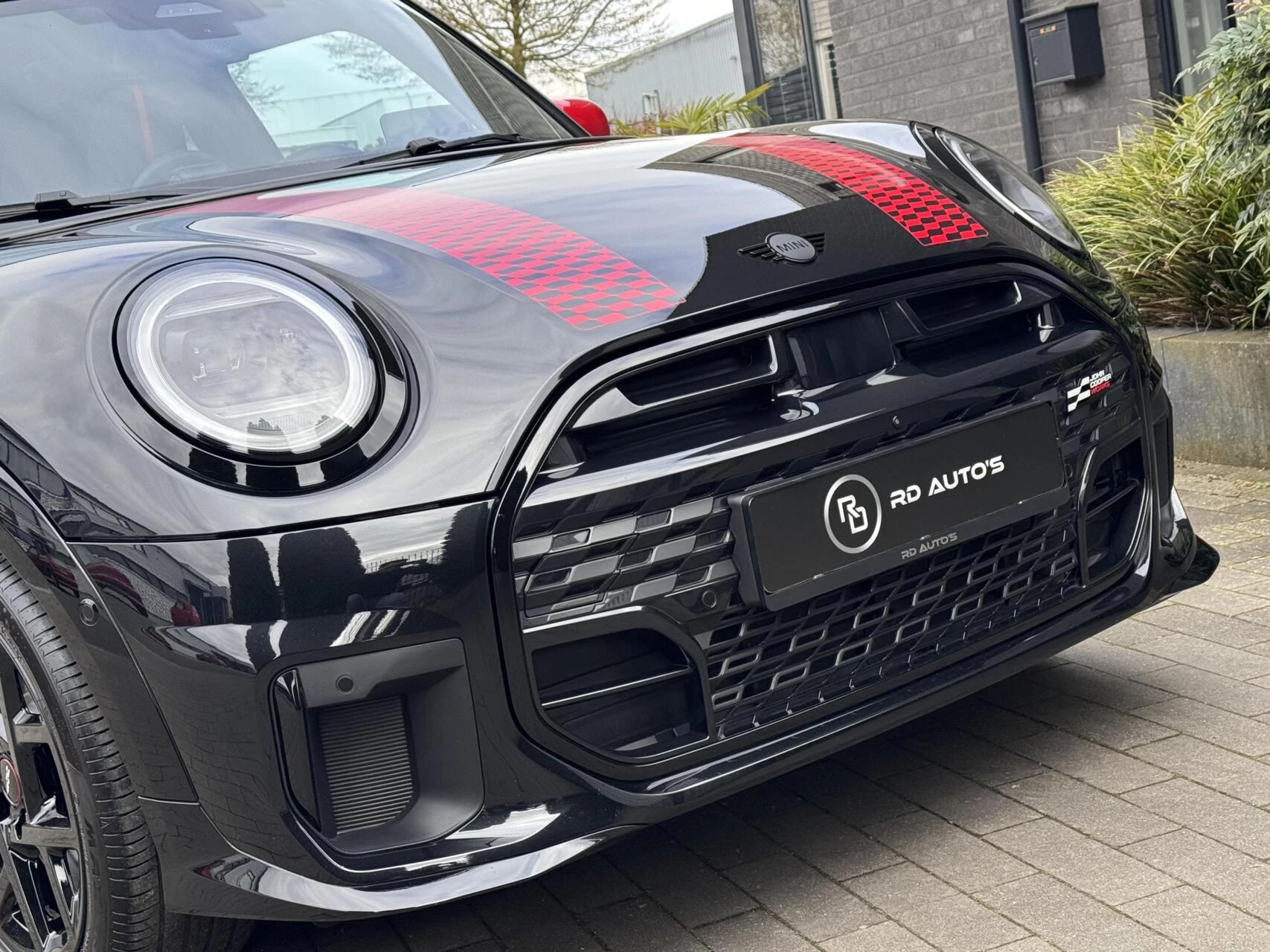 Hoofdafbeelding MINI Cooper S