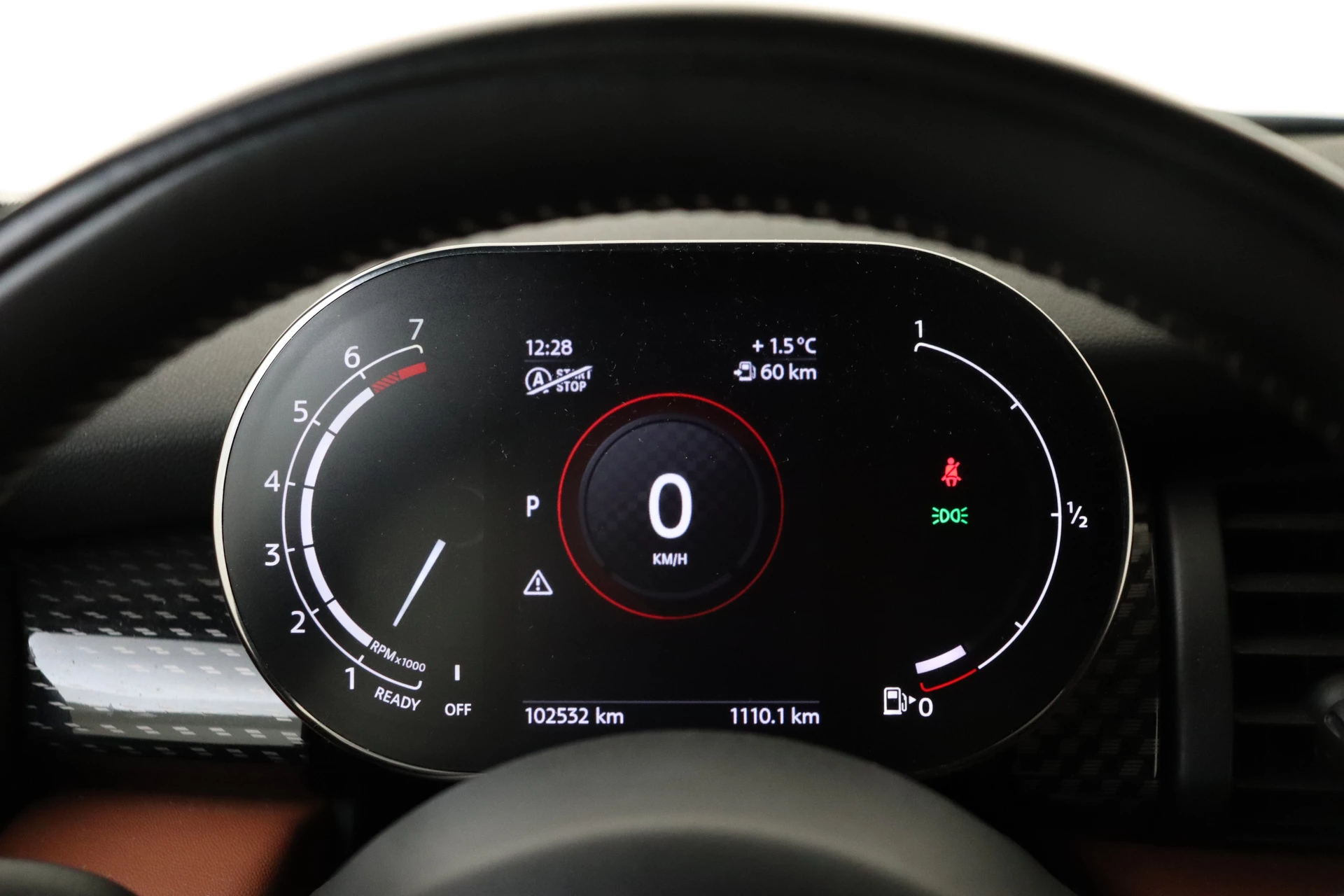 Hoofdafbeelding MINI Cooper S Cabrio