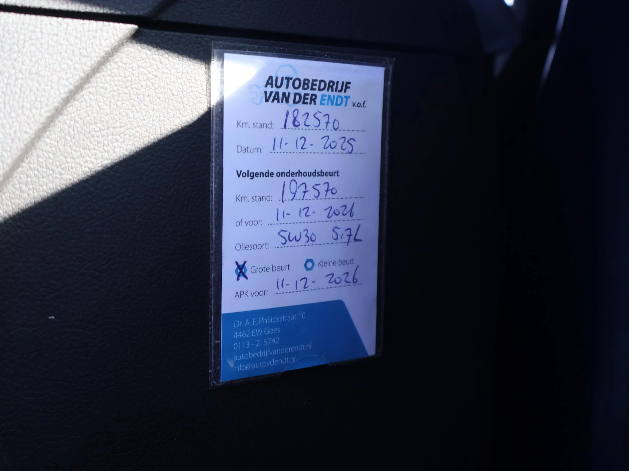 Hoofdafbeelding Saab 9-5