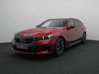 BMW 5 Serie Touring 530e