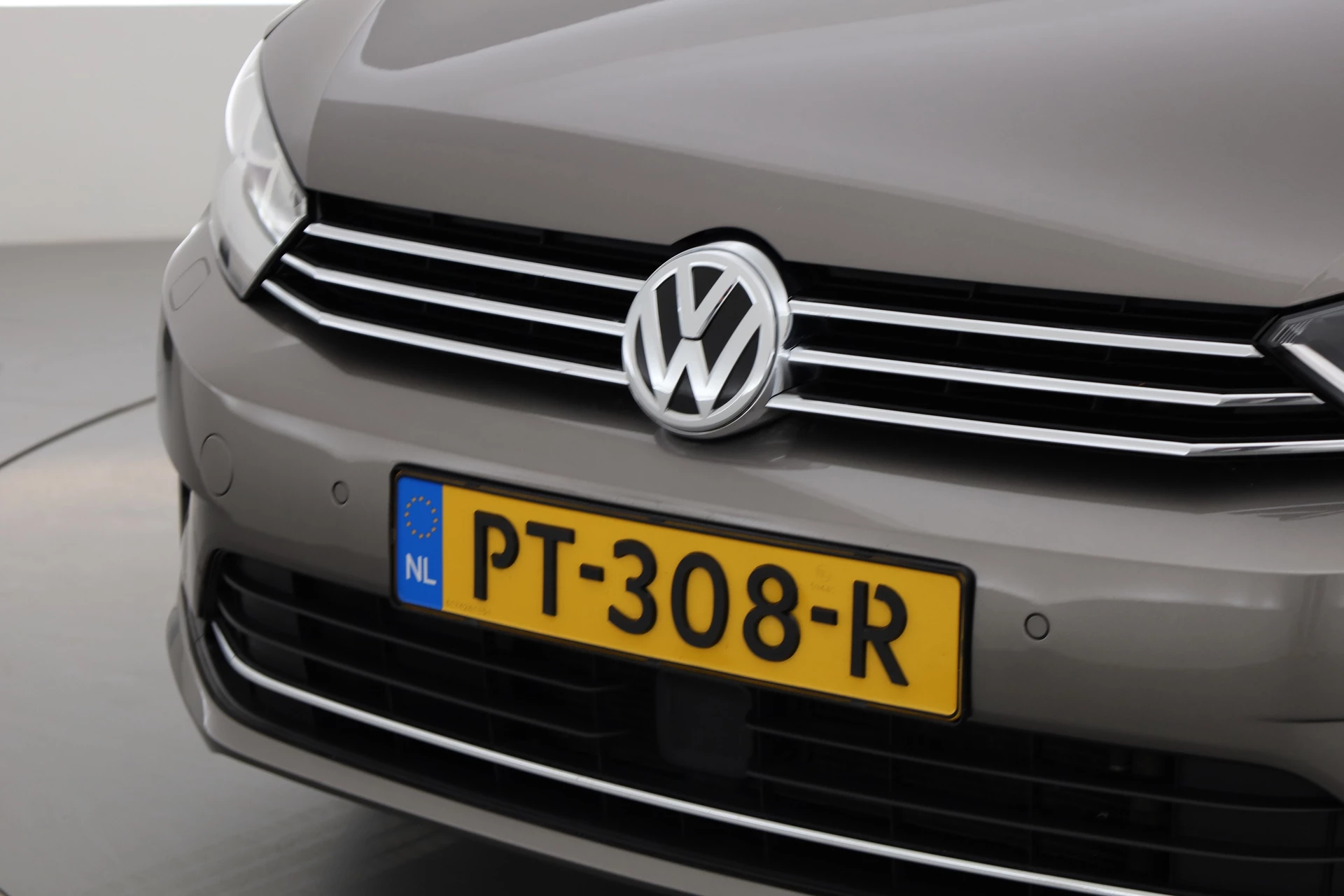 Hoofdafbeelding Volkswagen Golf Sportsvan