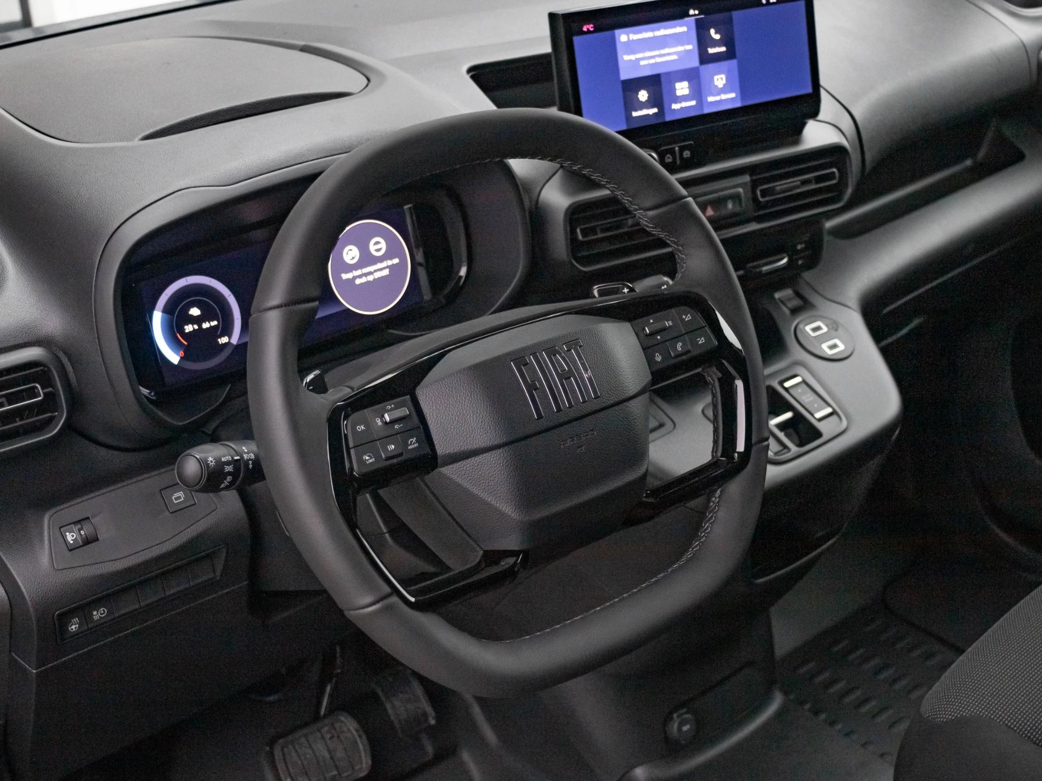 Hoofdafbeelding Fiat E-Doblò