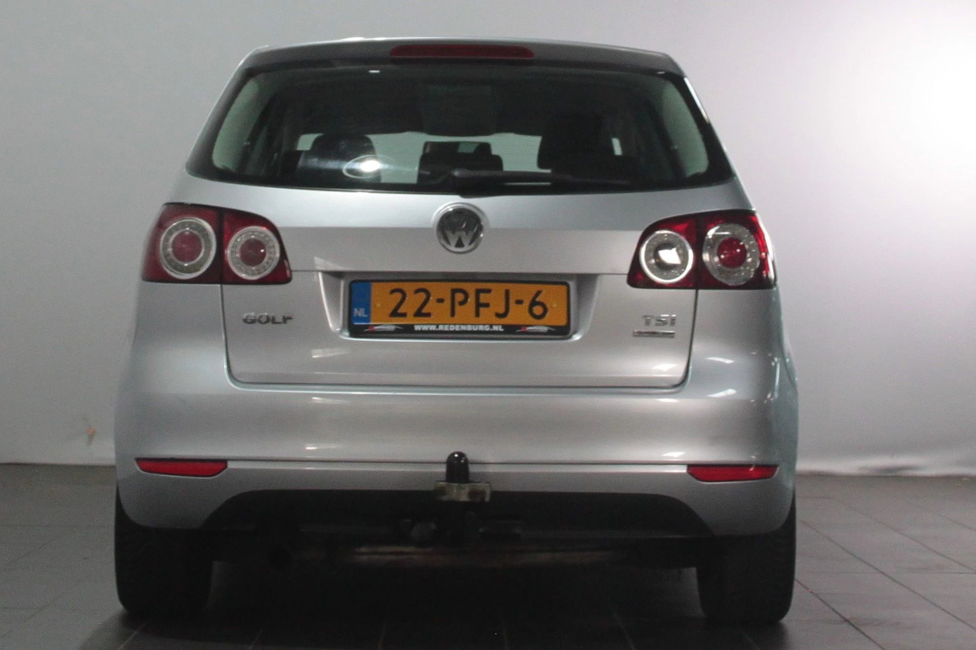 Hoofdafbeelding Volkswagen Golf Plus