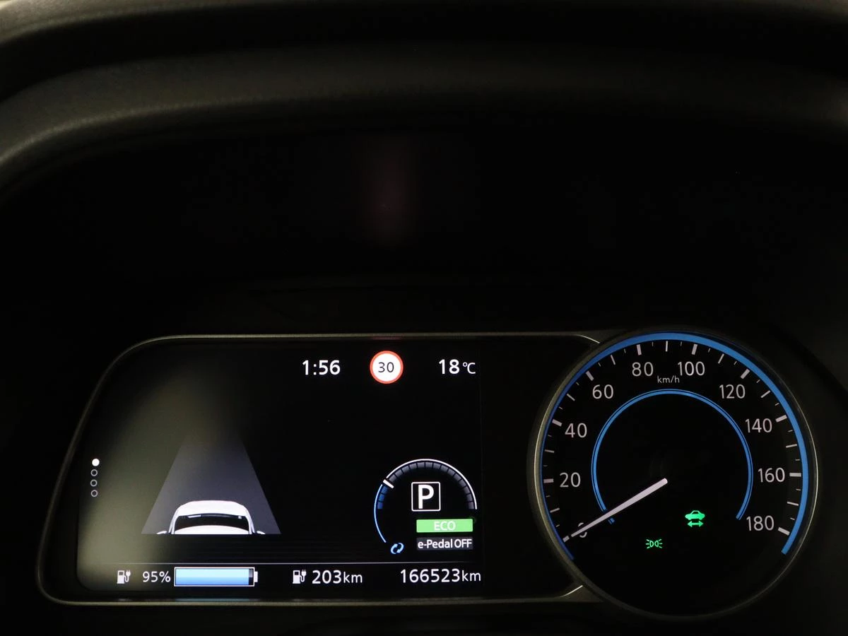 Hoofdafbeelding Nissan Leaf