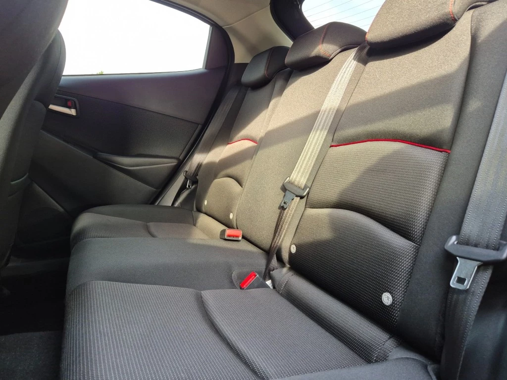 Hoofdafbeelding Mazda 2