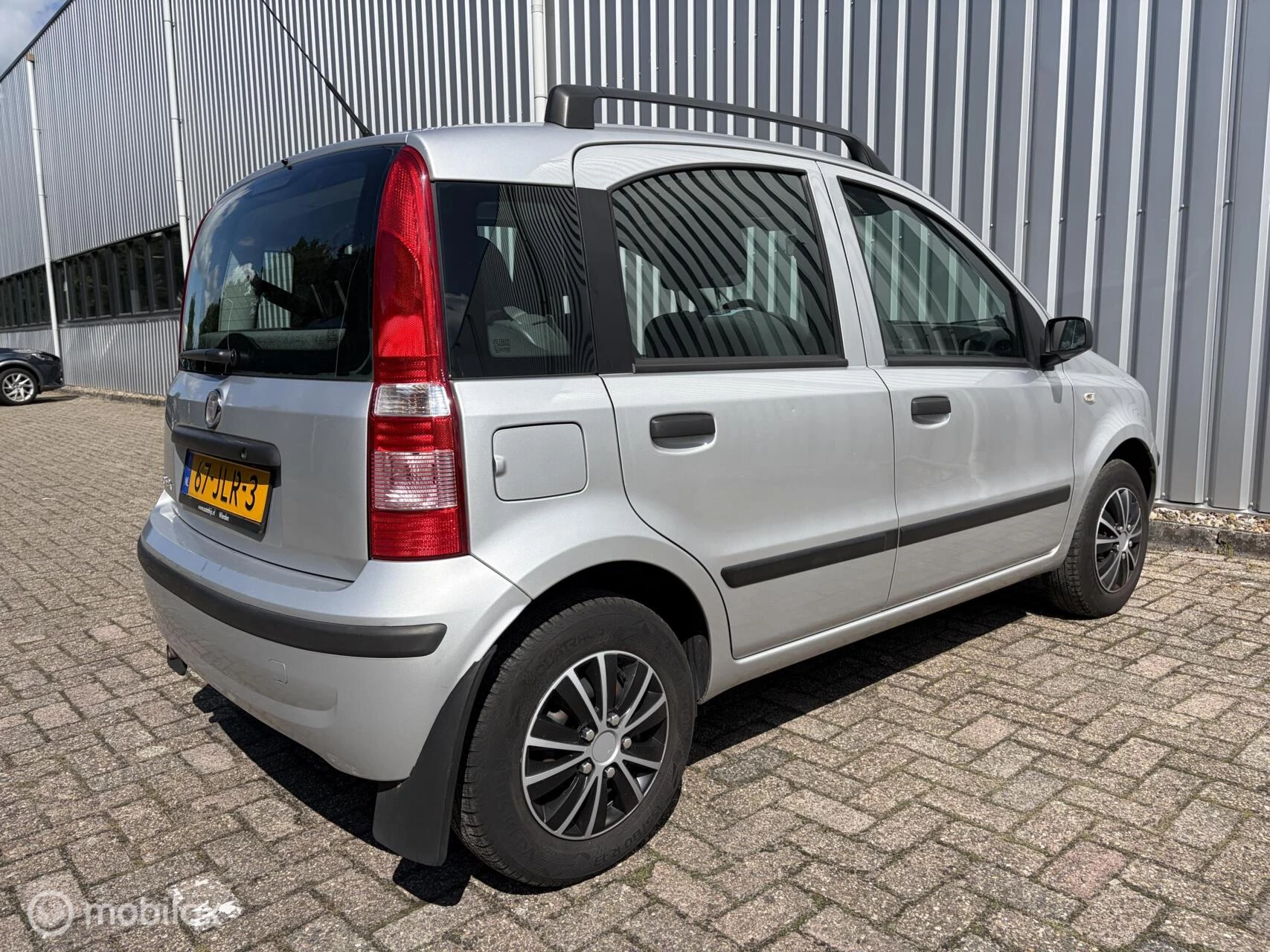 Hoofdafbeelding Fiat Panda