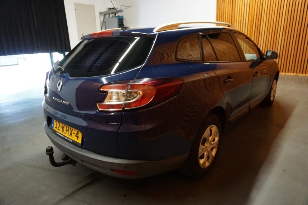 Hoofdafbeelding Renault Mégane Estate