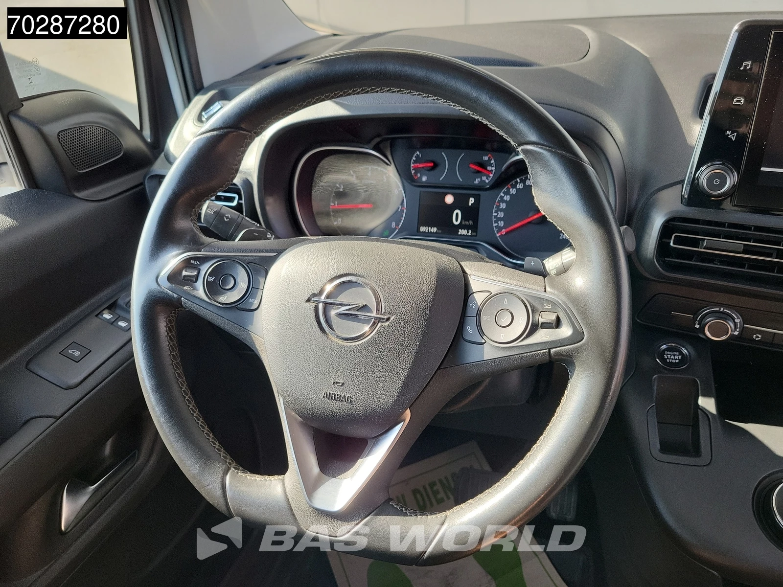 Hoofdafbeelding Opel Combo