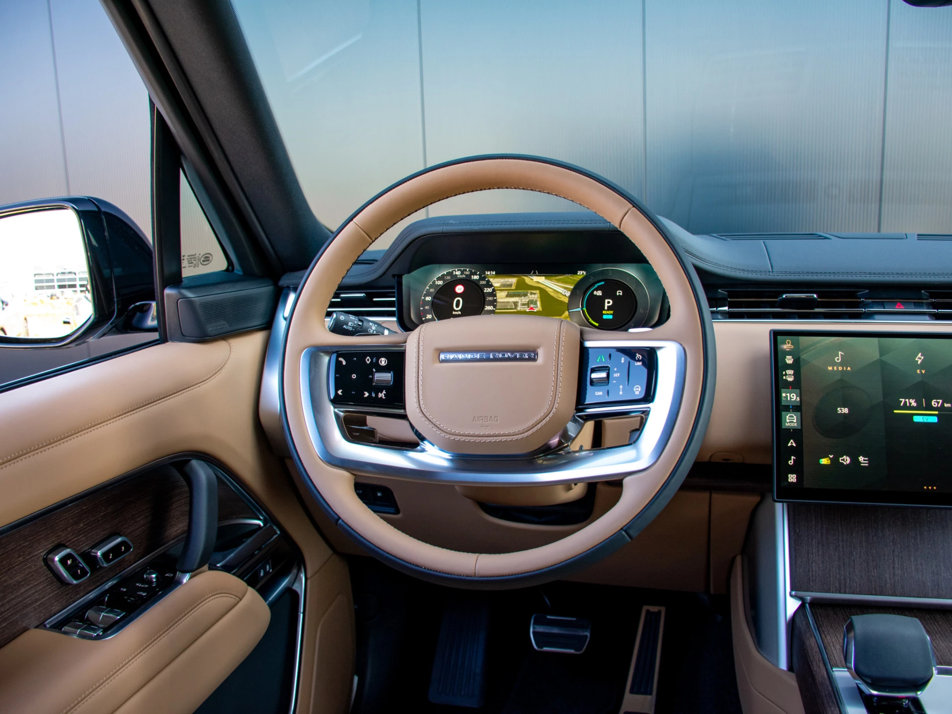 Hoofdafbeelding Land Rover Range Rover