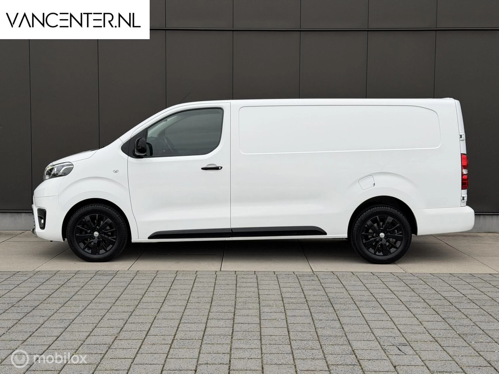 Hoofdafbeelding Toyota ProAce