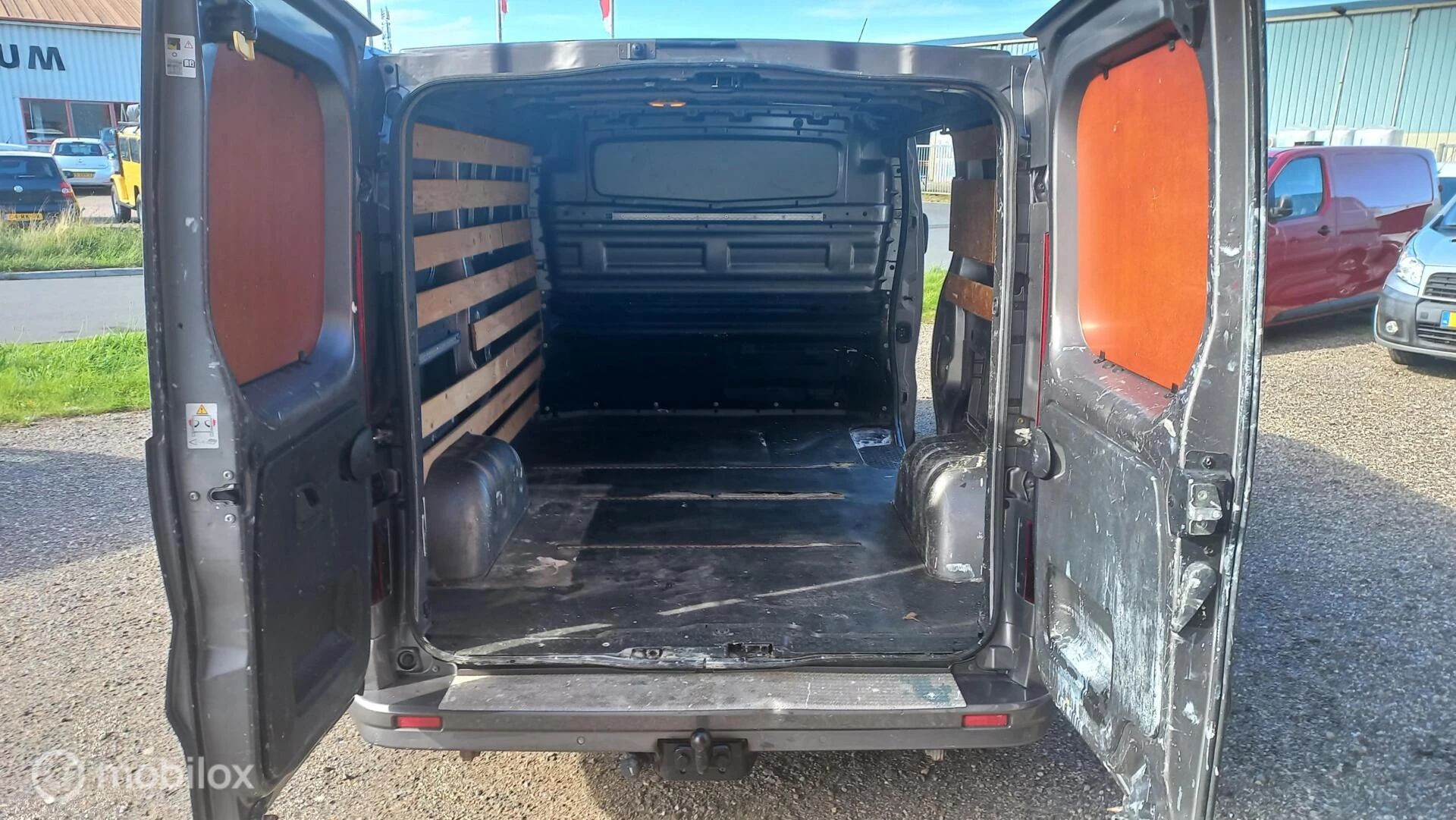 Hoofdafbeelding Opel Vivaro