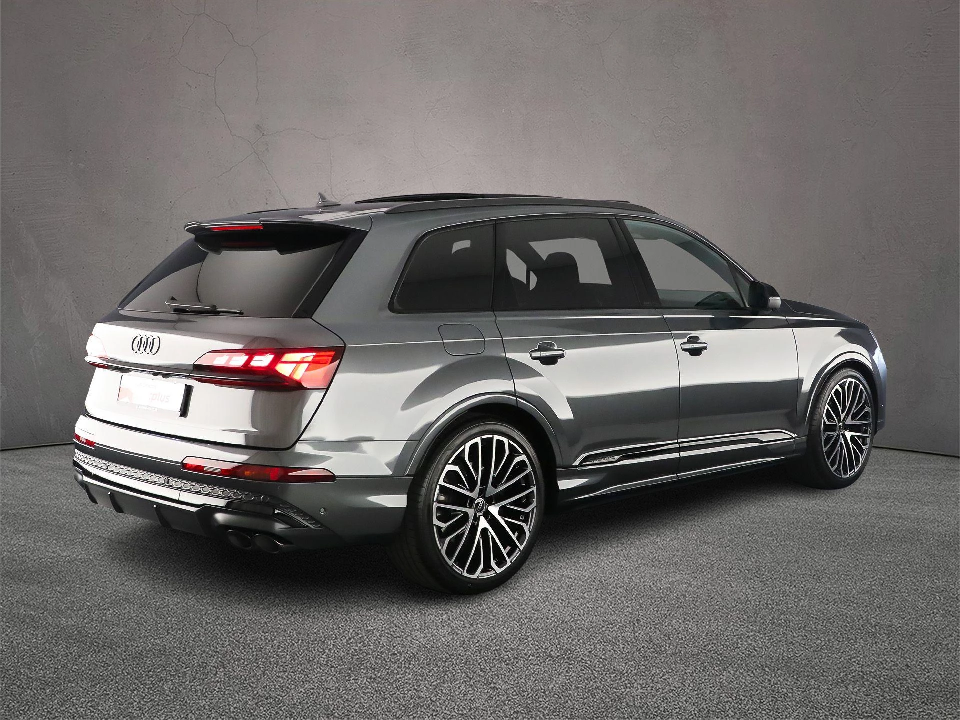 Hoofdafbeelding Audi SQ7