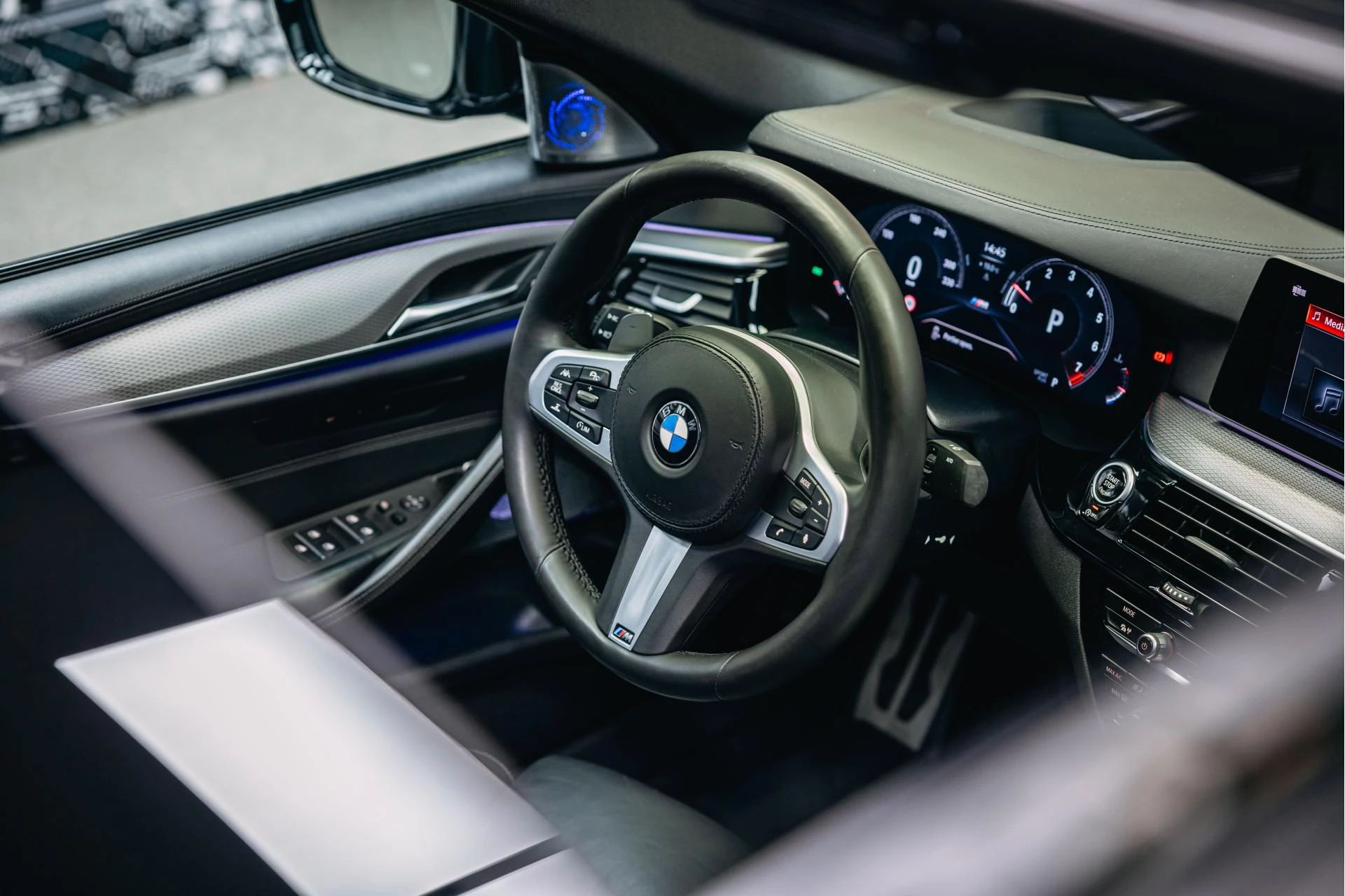 Hoofdafbeelding BMW 5 Serie