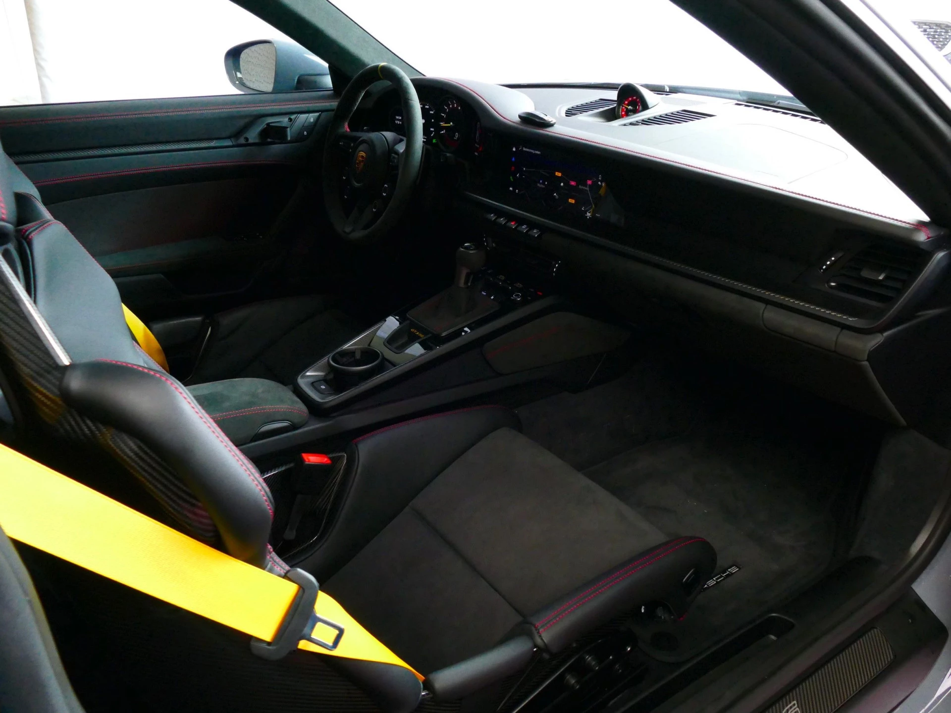 Hoofdafbeelding Porsche 911