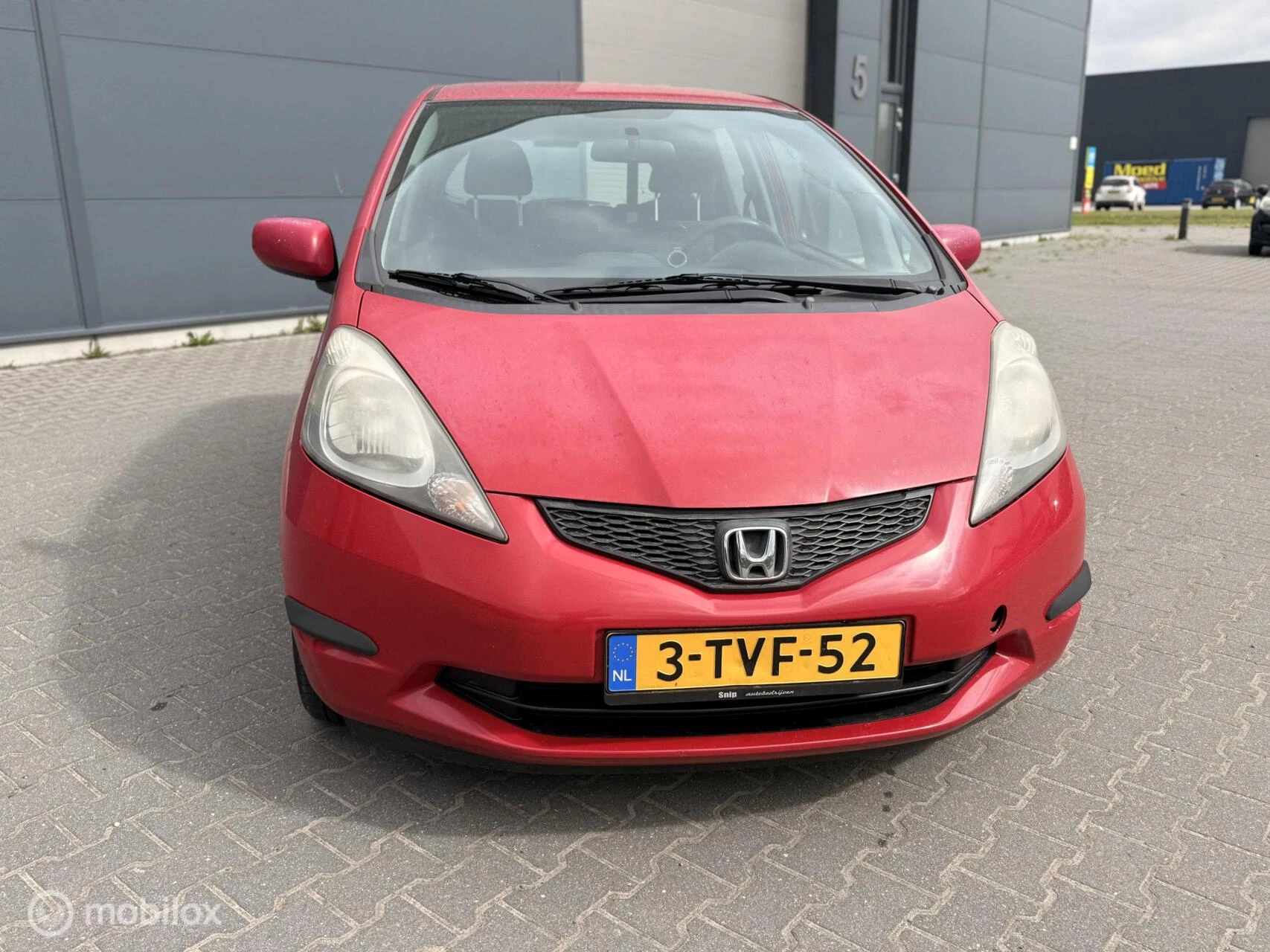 Hoofdafbeelding Honda Jazz