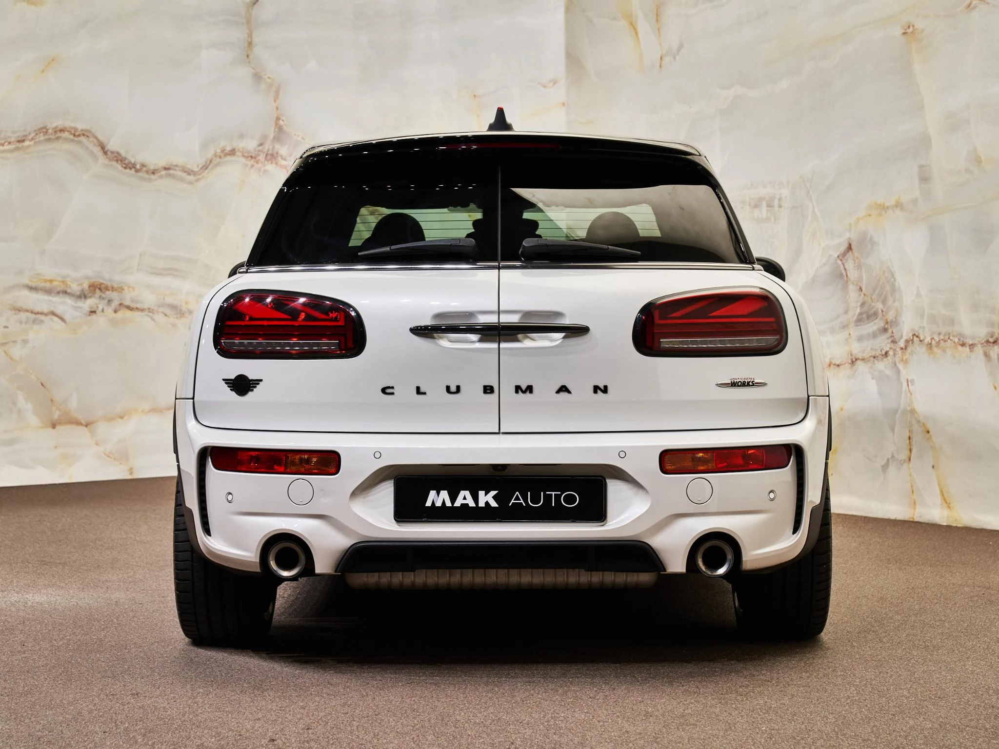 Hoofdafbeelding MINI Clubman