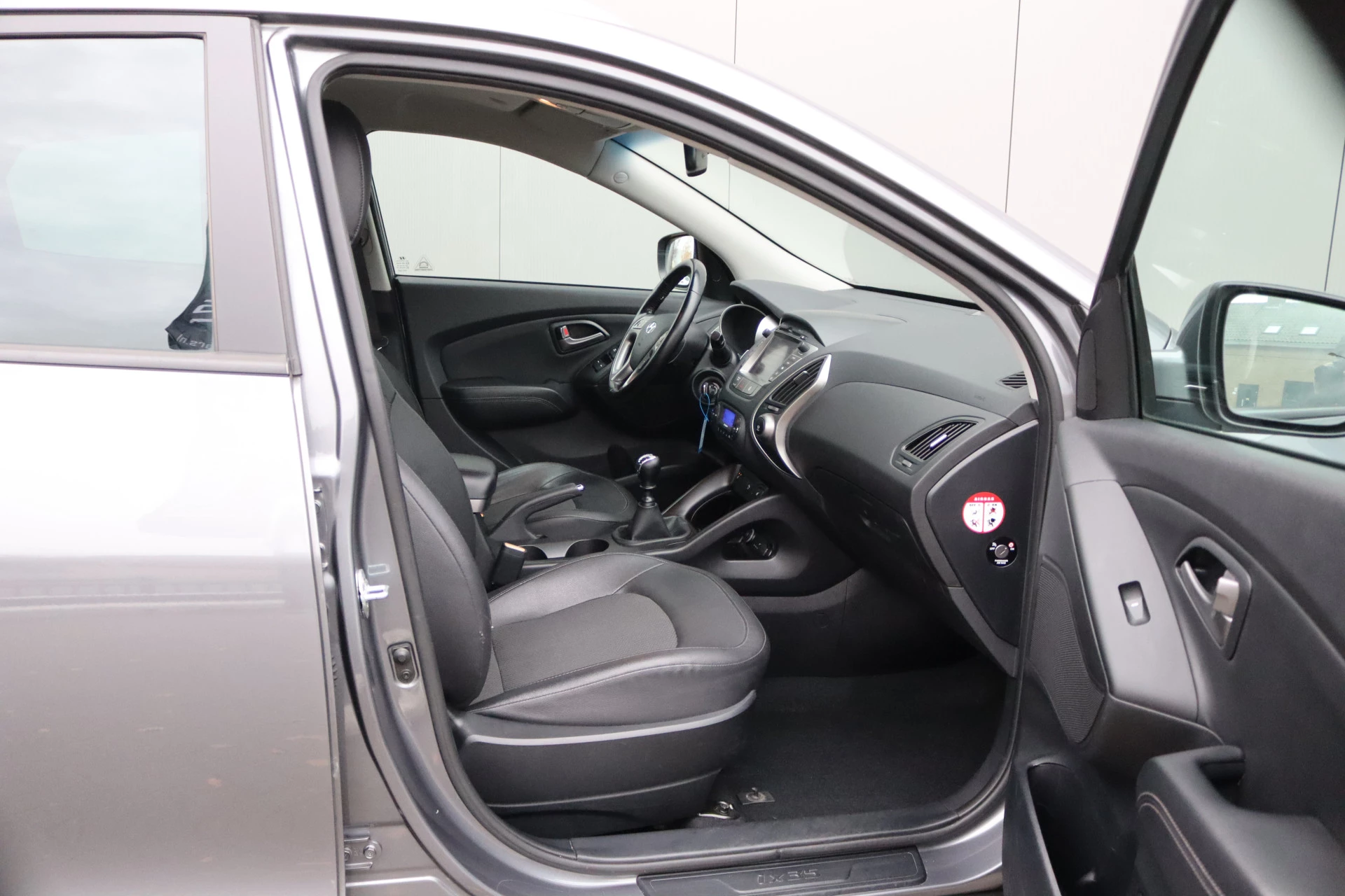 Hoofdafbeelding Hyundai ix35