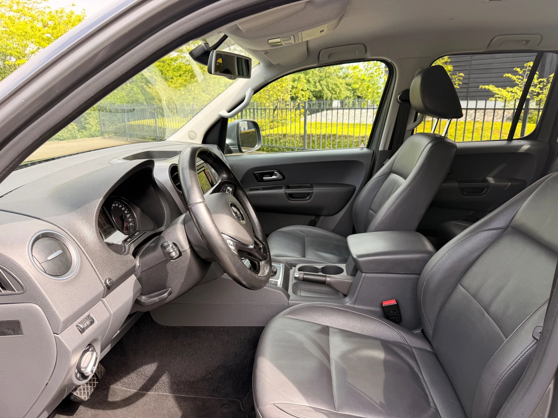 Hoofdafbeelding Volkswagen Amarok