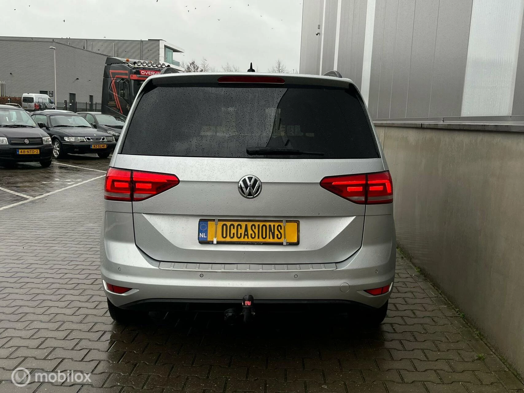 Hoofdafbeelding Volkswagen Touran