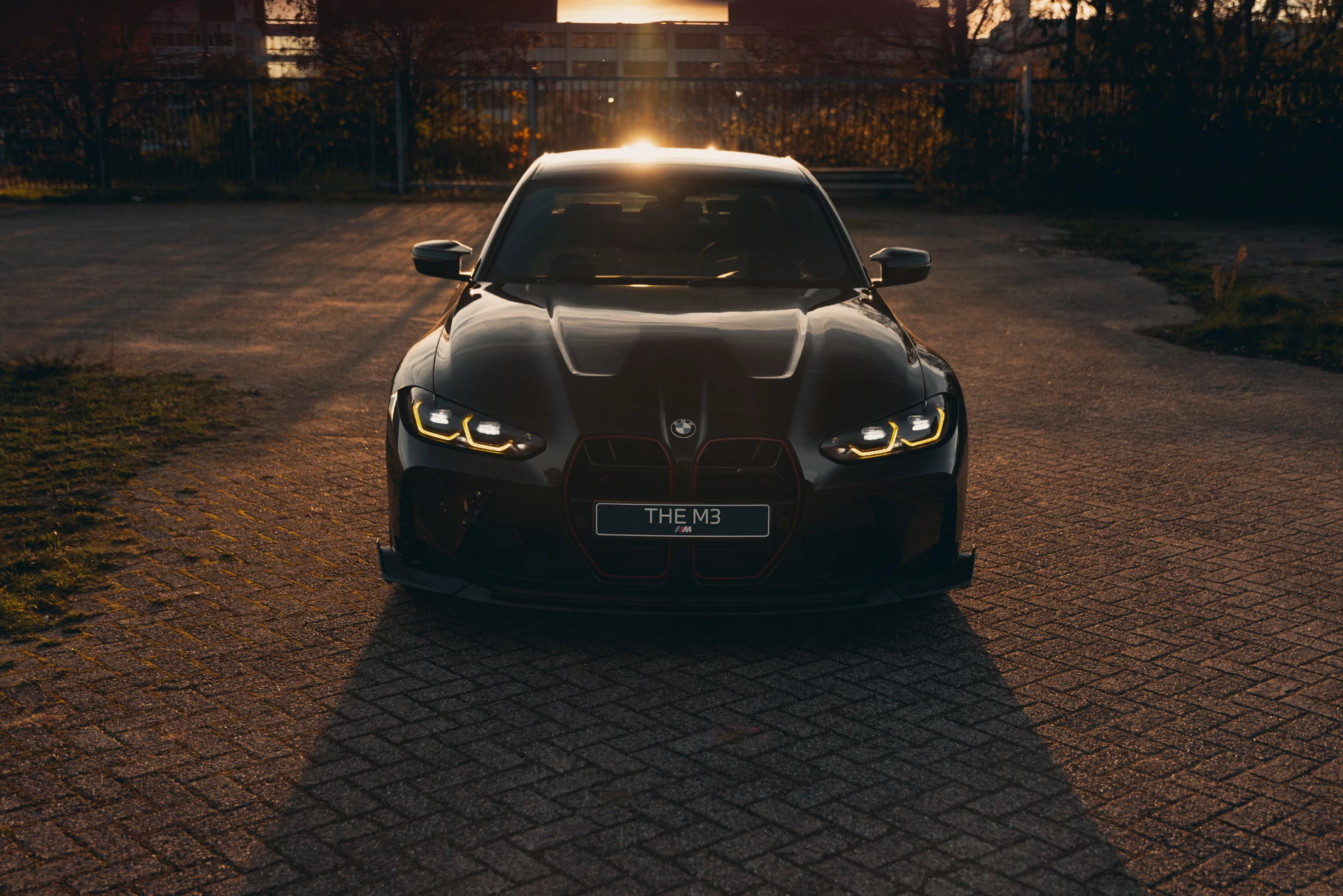 Hoofdafbeelding BMW M3