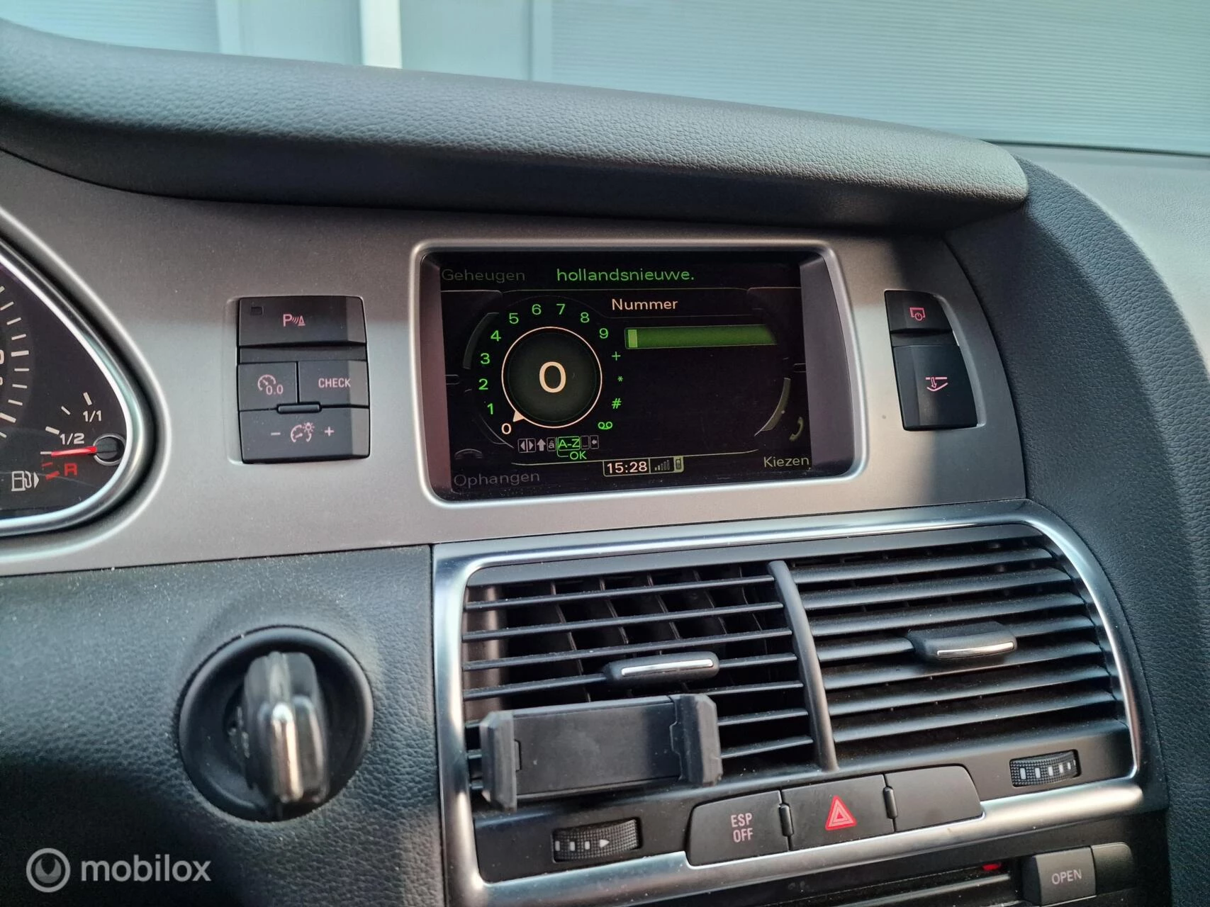 Hoofdafbeelding Audi Q7