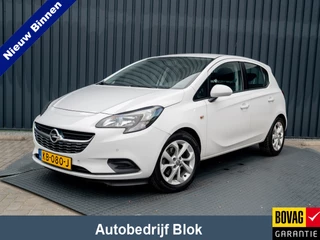 Opel Corsa 1.0 Turbo Edition | Apple Carplay/ Android Auto | Parkeersensoren V&A | Prijs Rijklaar!!