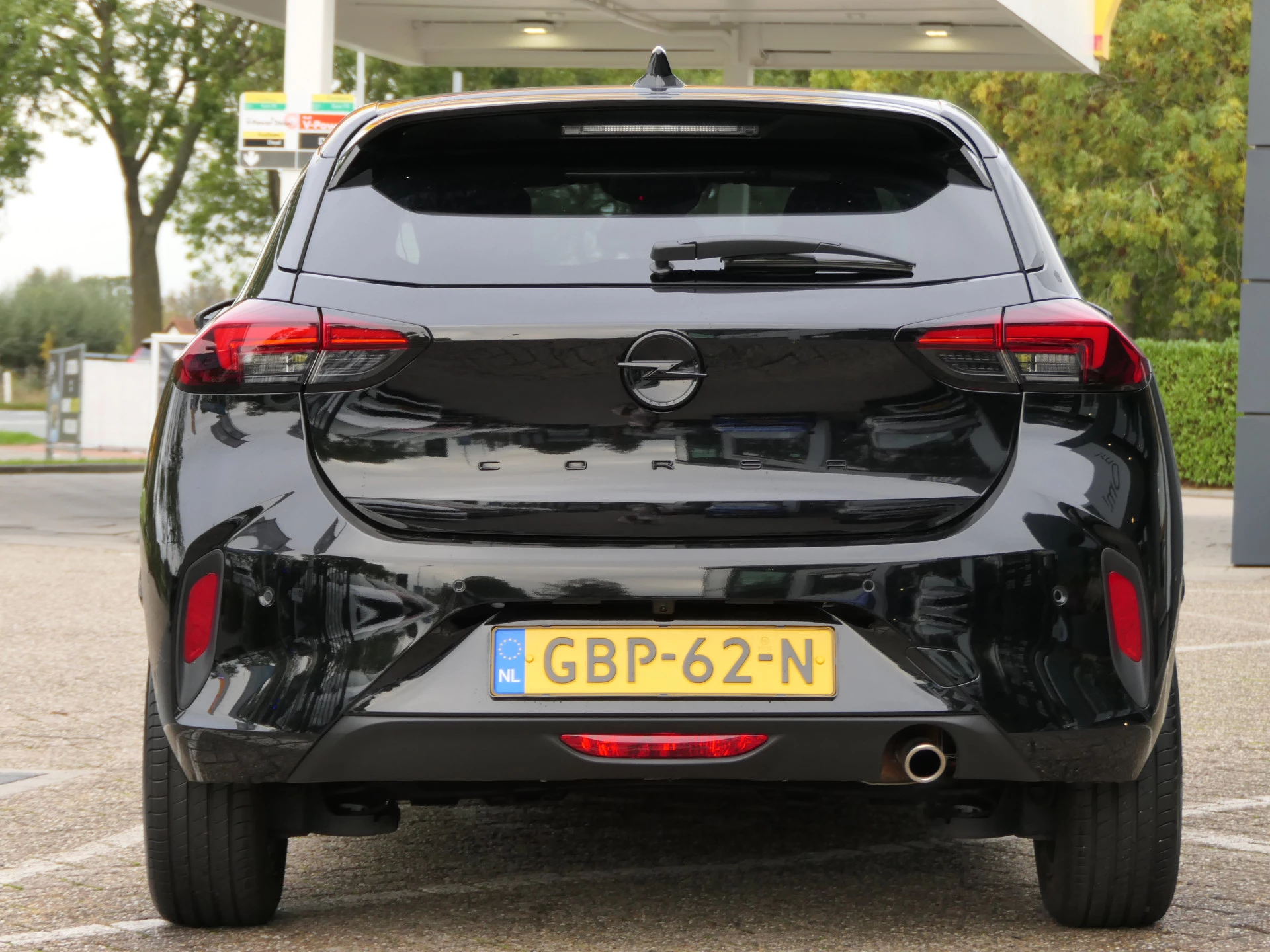 Hoofdafbeelding Opel Corsa