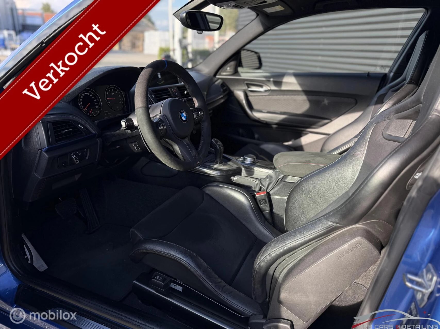 Hoofdafbeelding BMW 1 Serie