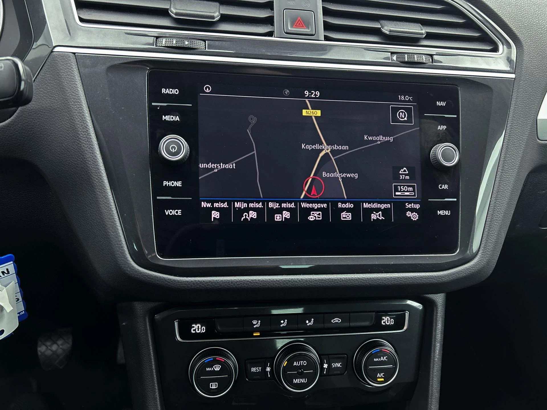 Hoofdafbeelding Volkswagen Tiguan