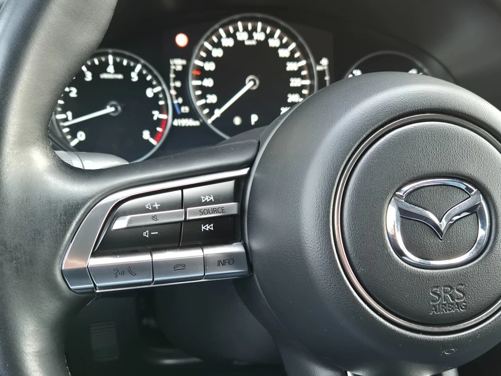 Hoofdafbeelding Mazda CX-30