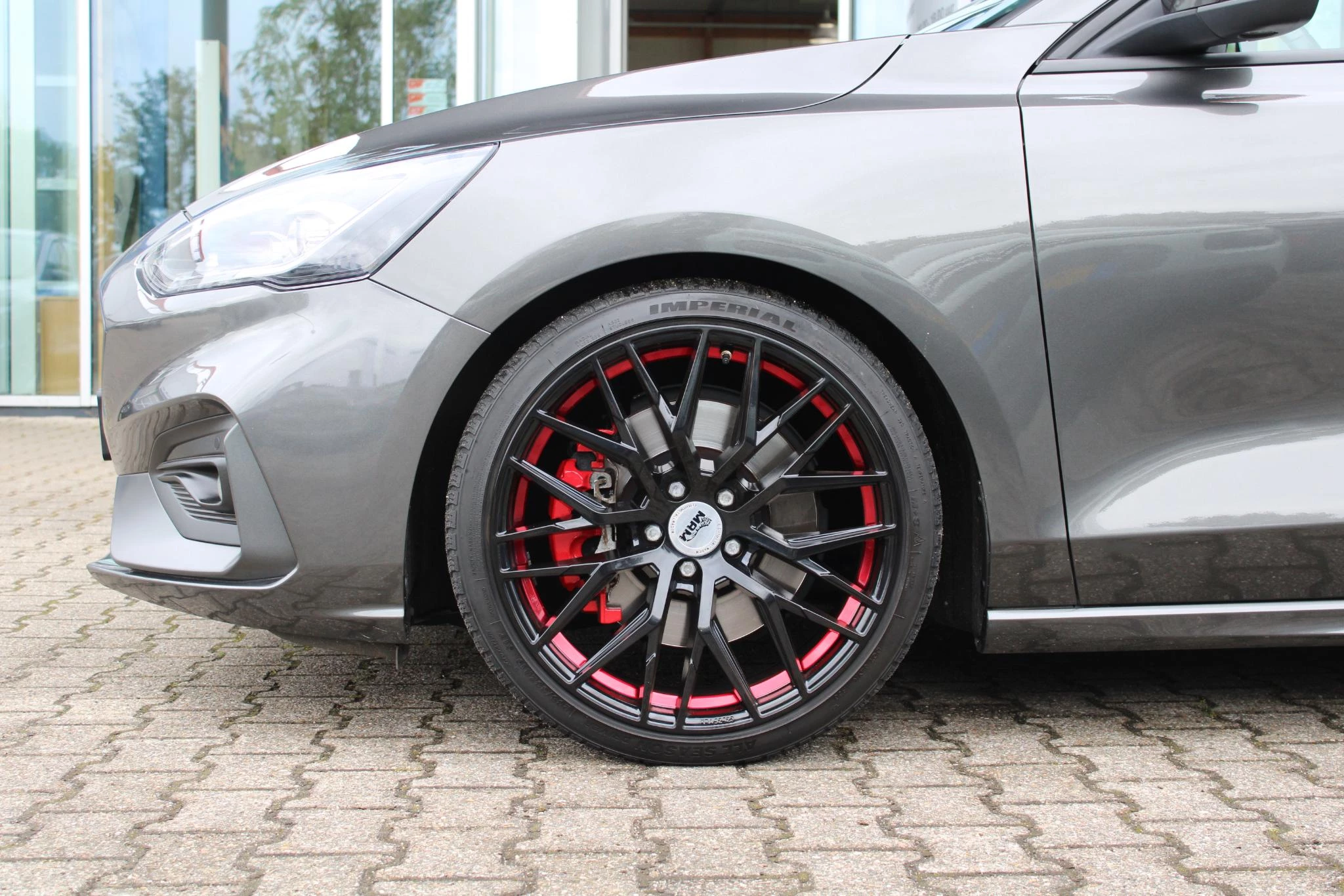 Hoofdafbeelding Ford Focus