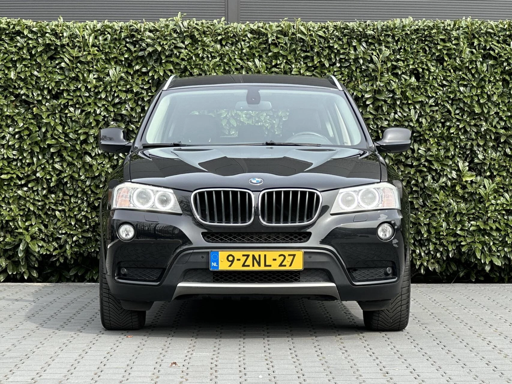 Hoofdafbeelding BMW X3