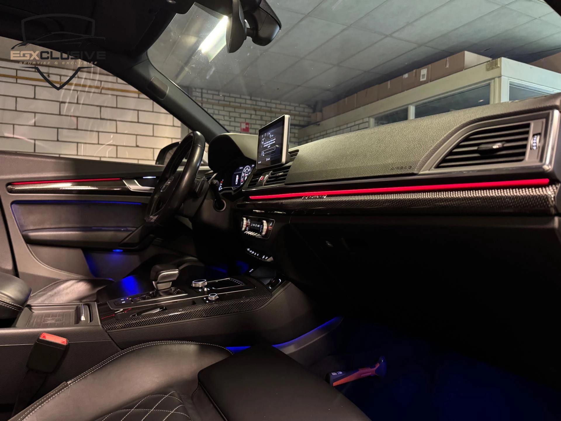 Hoofdafbeelding Audi SQ5