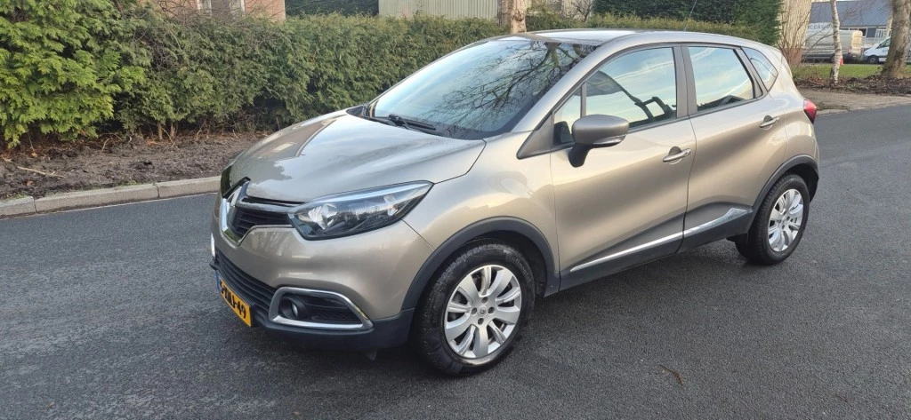 Hoofdafbeelding Renault Captur