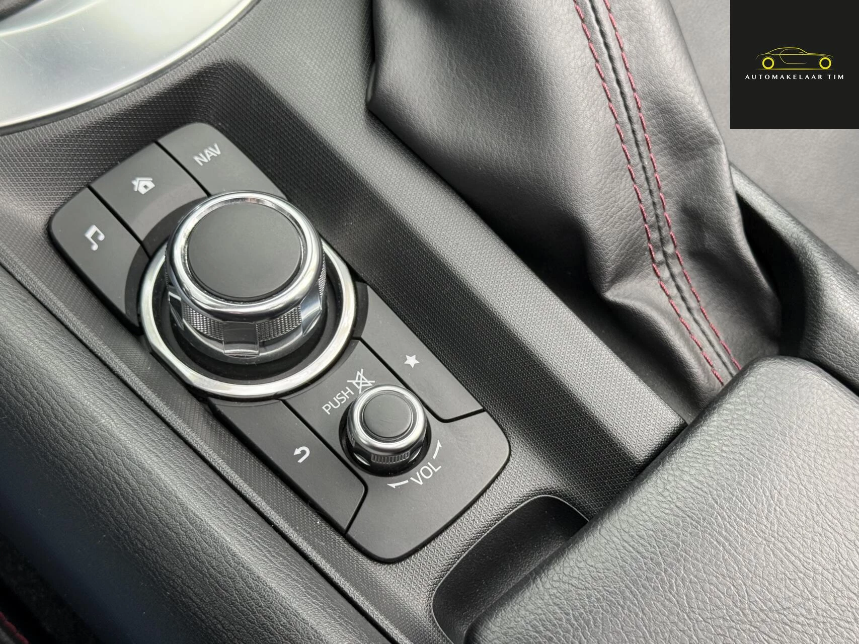 Hoofdafbeelding Mazda MX-5