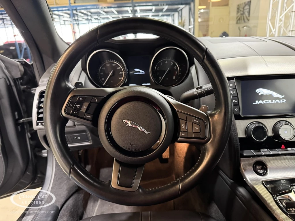 Hoofdafbeelding Jaguar F-Type