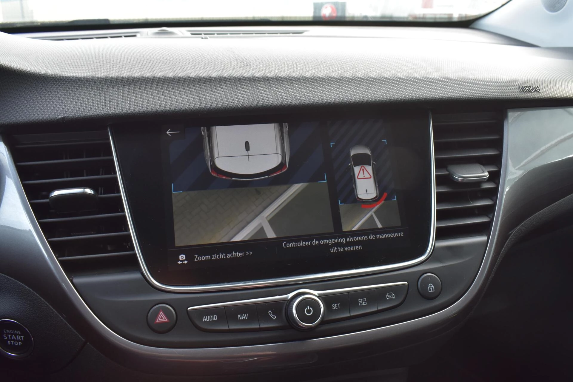 Hoofdafbeelding Opel Crossland X