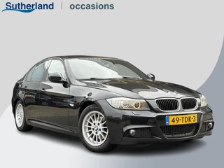 BMW 3-serie 318i Corporate Lease Luxury Line | M Pakket | Parkeersensoren | Cruise Control | Navi | Bluetooth |