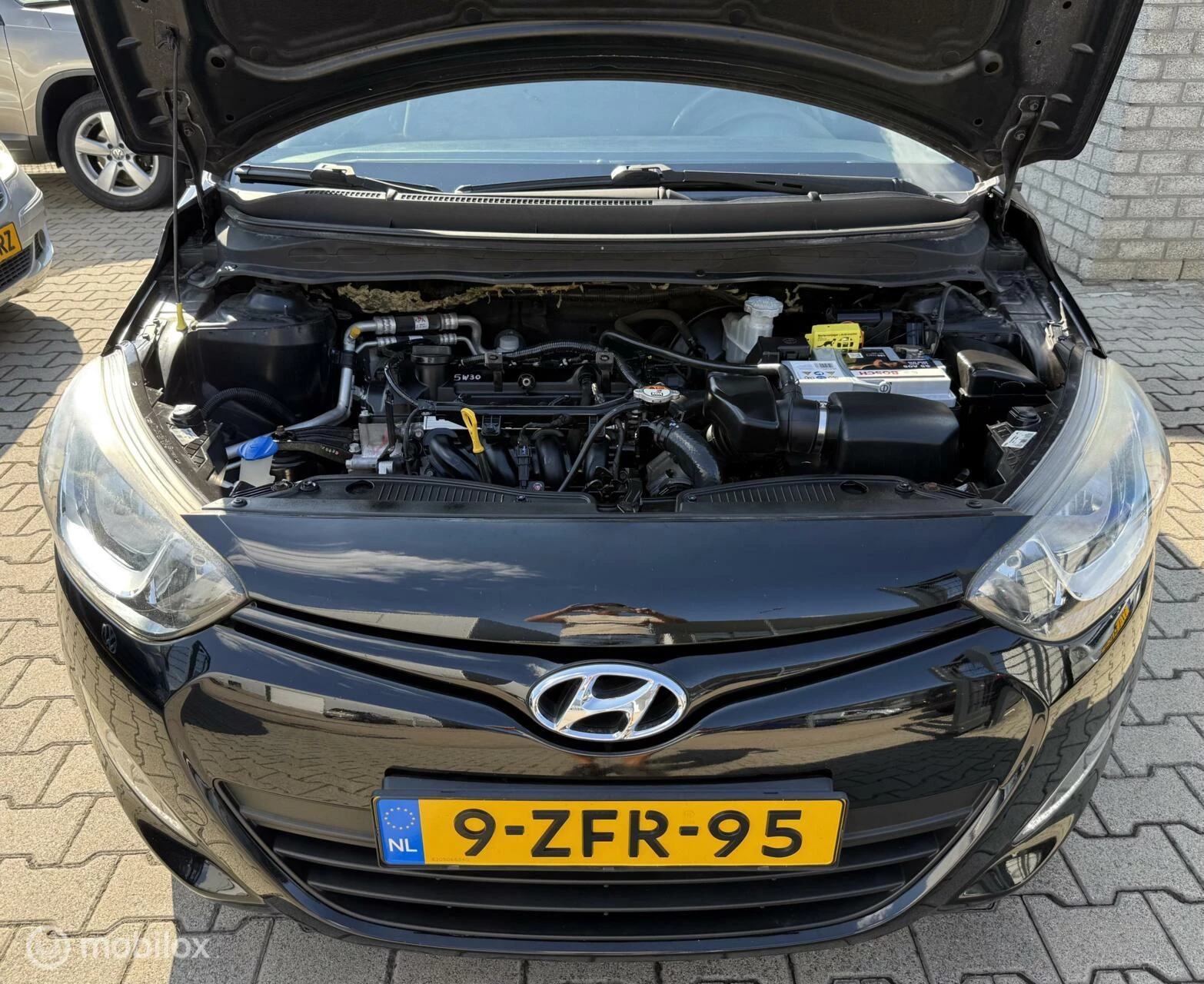 Hoofdafbeelding Hyundai i20