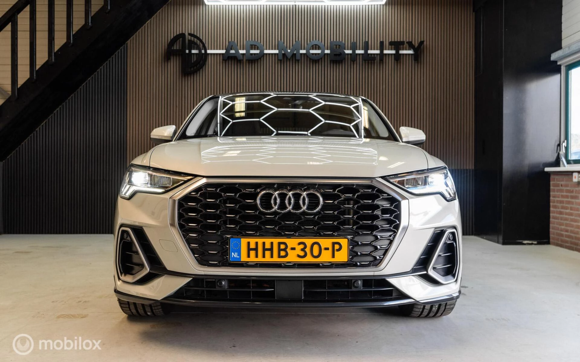 Hoofdafbeelding Audi Q3