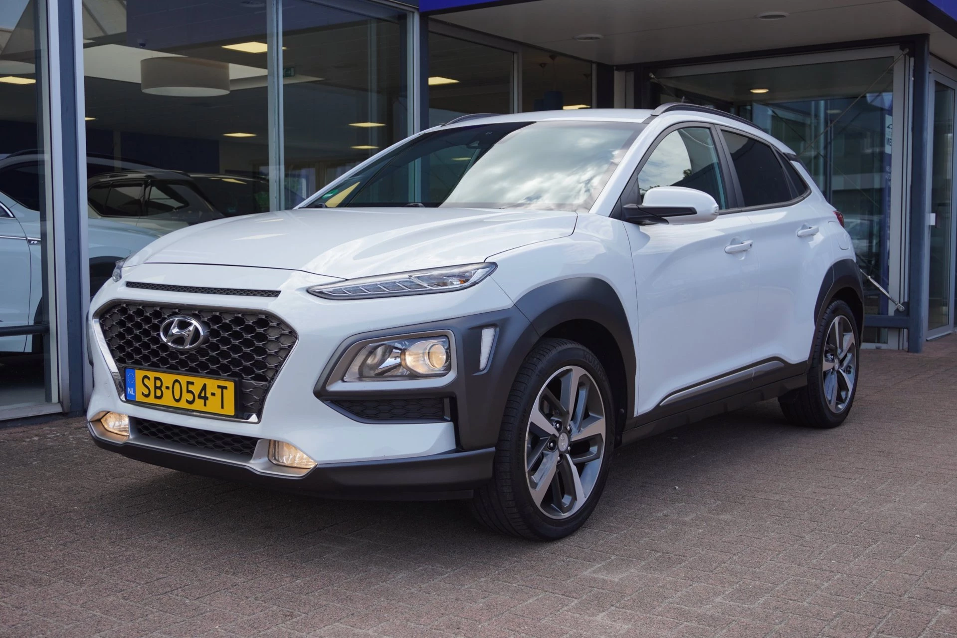 Hoofdafbeelding Hyundai Kona