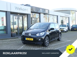 Hoofdafbeelding Volkswagen up! Volkswagen up! 1.0 high up! BlueMotion | Panoramadak | Privacy Glass | 16'' LMV